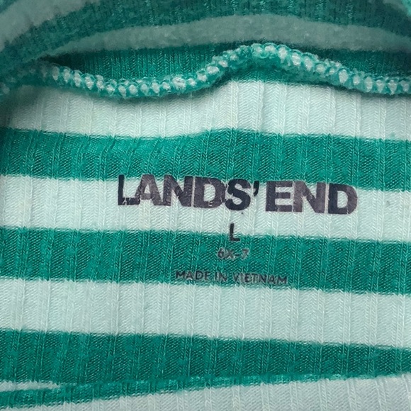 Girls Mock Turtleneck - Picture 3 of 3